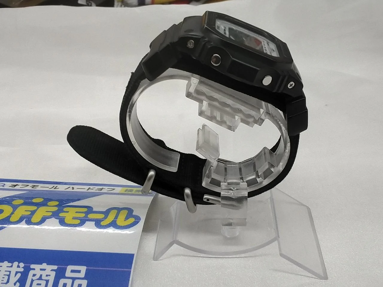 CASIO Digital Quartz Watch G-SHOCK GLS-5600CL - Image 4