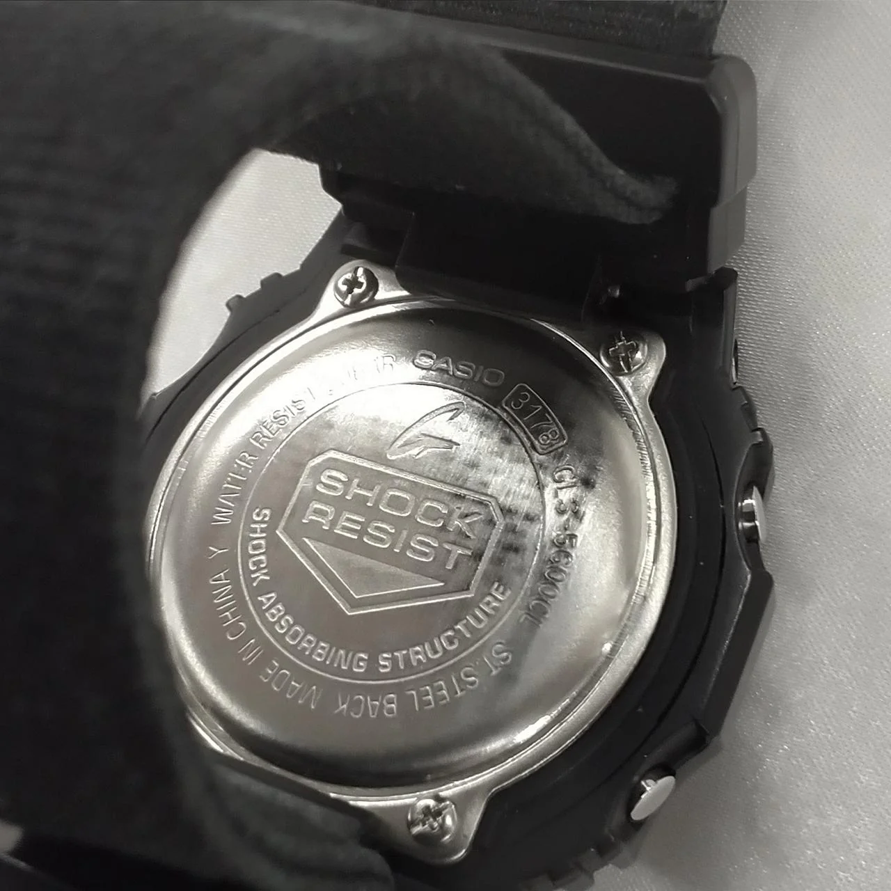 CASIO Digital Quartz Watch G-SHOCK GLS-5600CL - Image 7