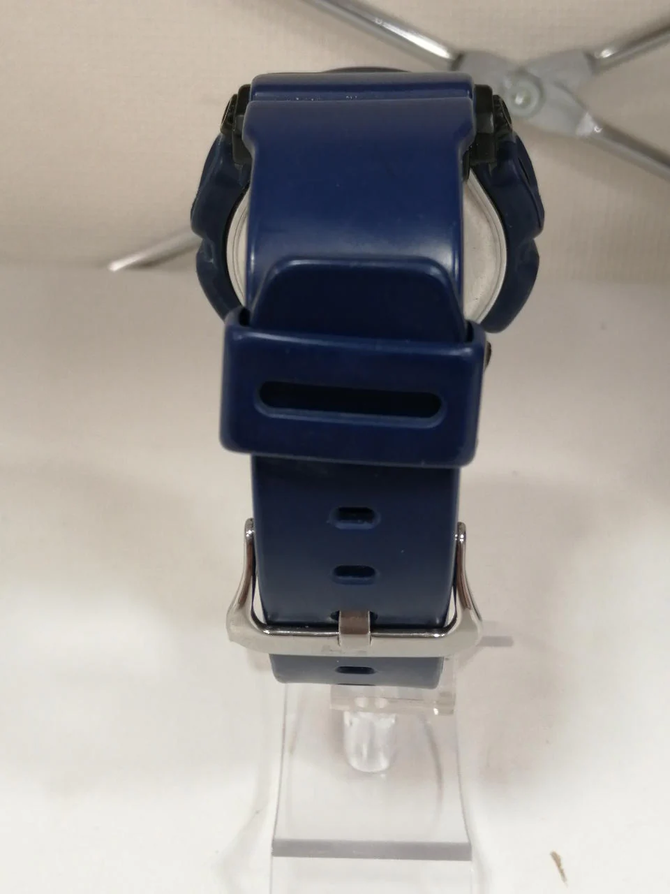 CASIO DW-9052 Blue - Image 3