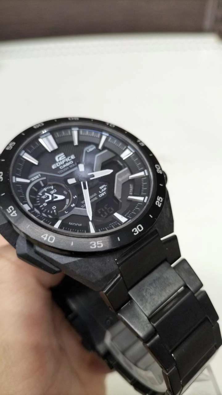 CASIO EDIFICE Tough Solar ECB-2200 - Image 6