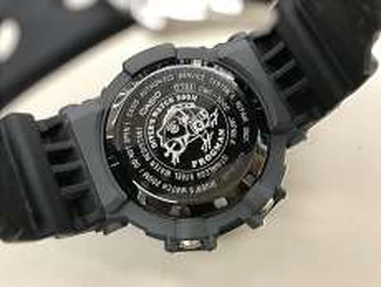 CASIO FROGMAN GWF-1000 - Image 8