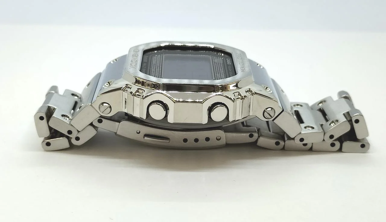 CASIO Full Metal Bluetooth Equipped Tough Solar G-SHOCK GMW-B5000-1JF - Image 5