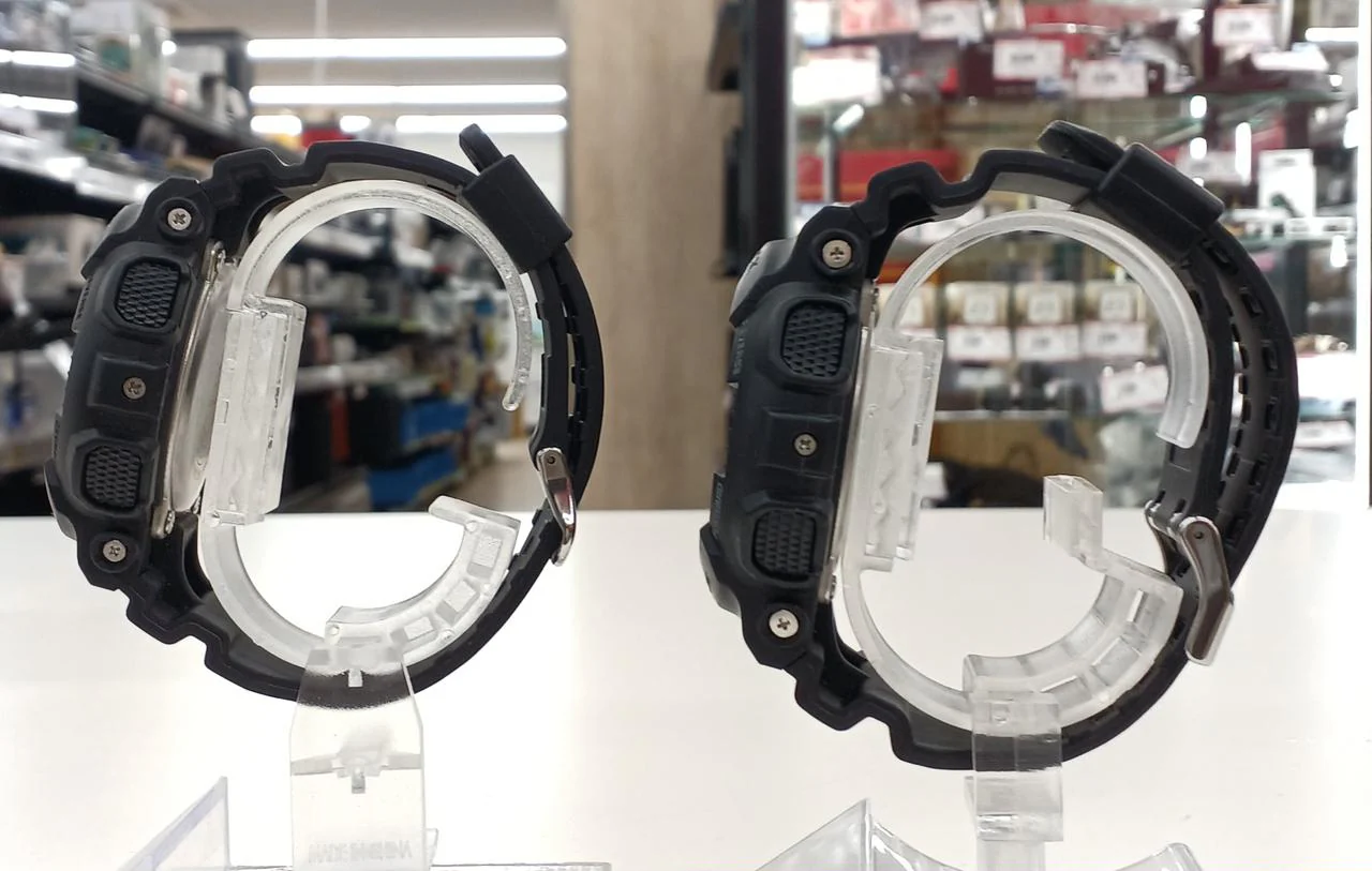 CASIO G-SHOCK Pair Watches GMA-S140/GA-140 - Image 3