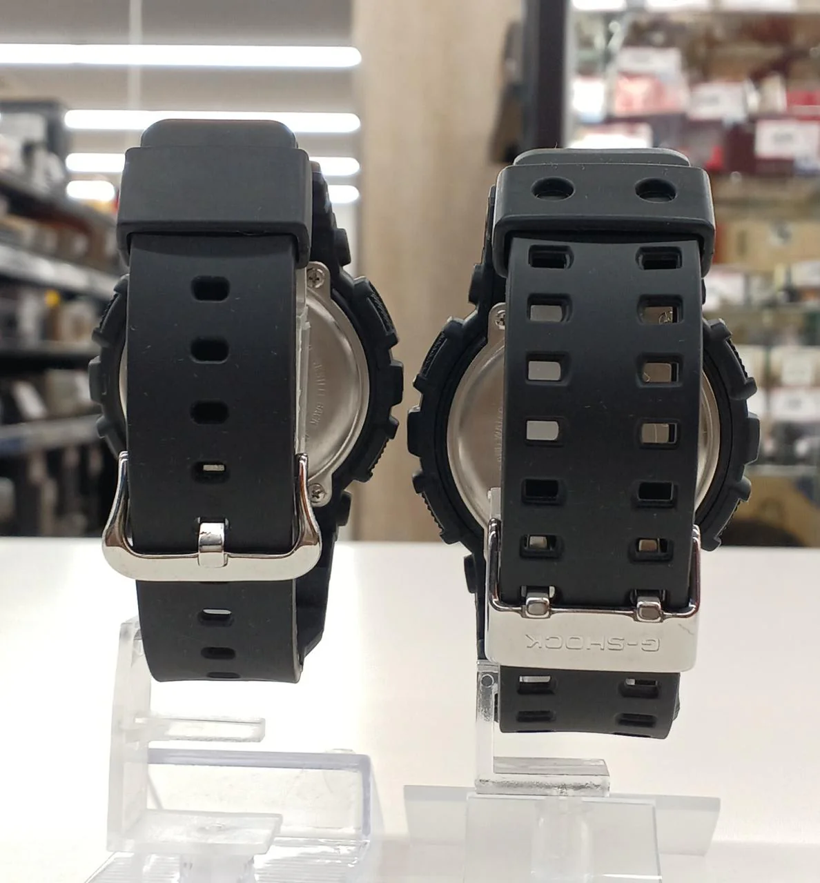 CASIO G-SHOCK Pair Watches GMA-S140/GA-140 - Image 4