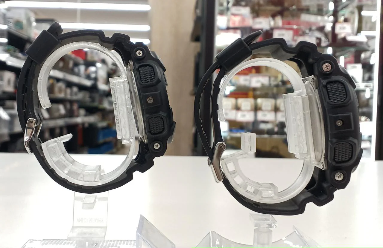 CASIO G-SHOCK Pair Watches GMA-S140/GA-140 - Image 5