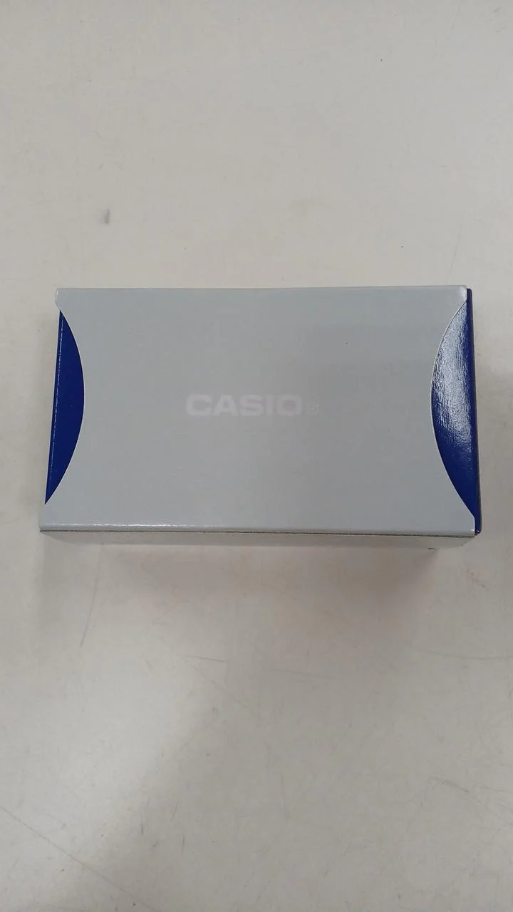 CASIO G-SHOCK Blue GB-6900B