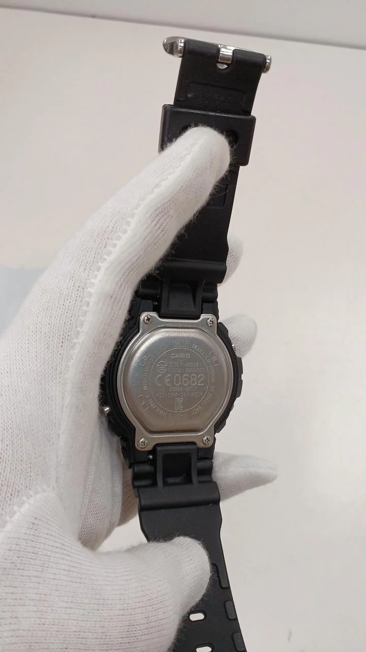 CASIO G-SHOCK Blue GB-6900B - Image 4