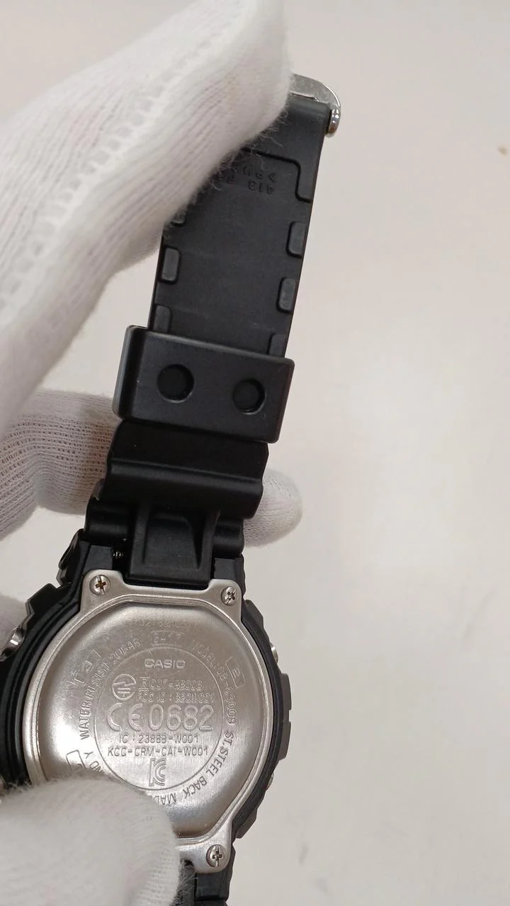 CASIO G-SHOCK Blue GB-6900B - Image 6