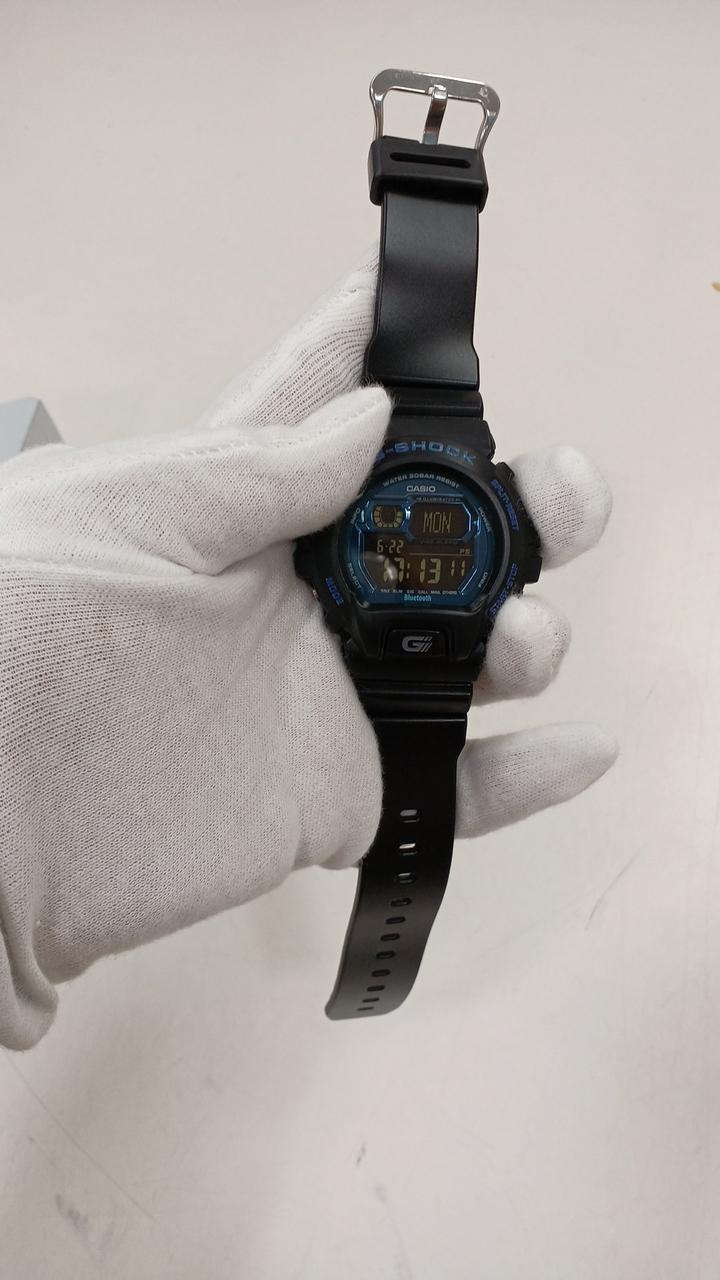 CASIO G-SHOCK Blue GB-6900B - Image 7