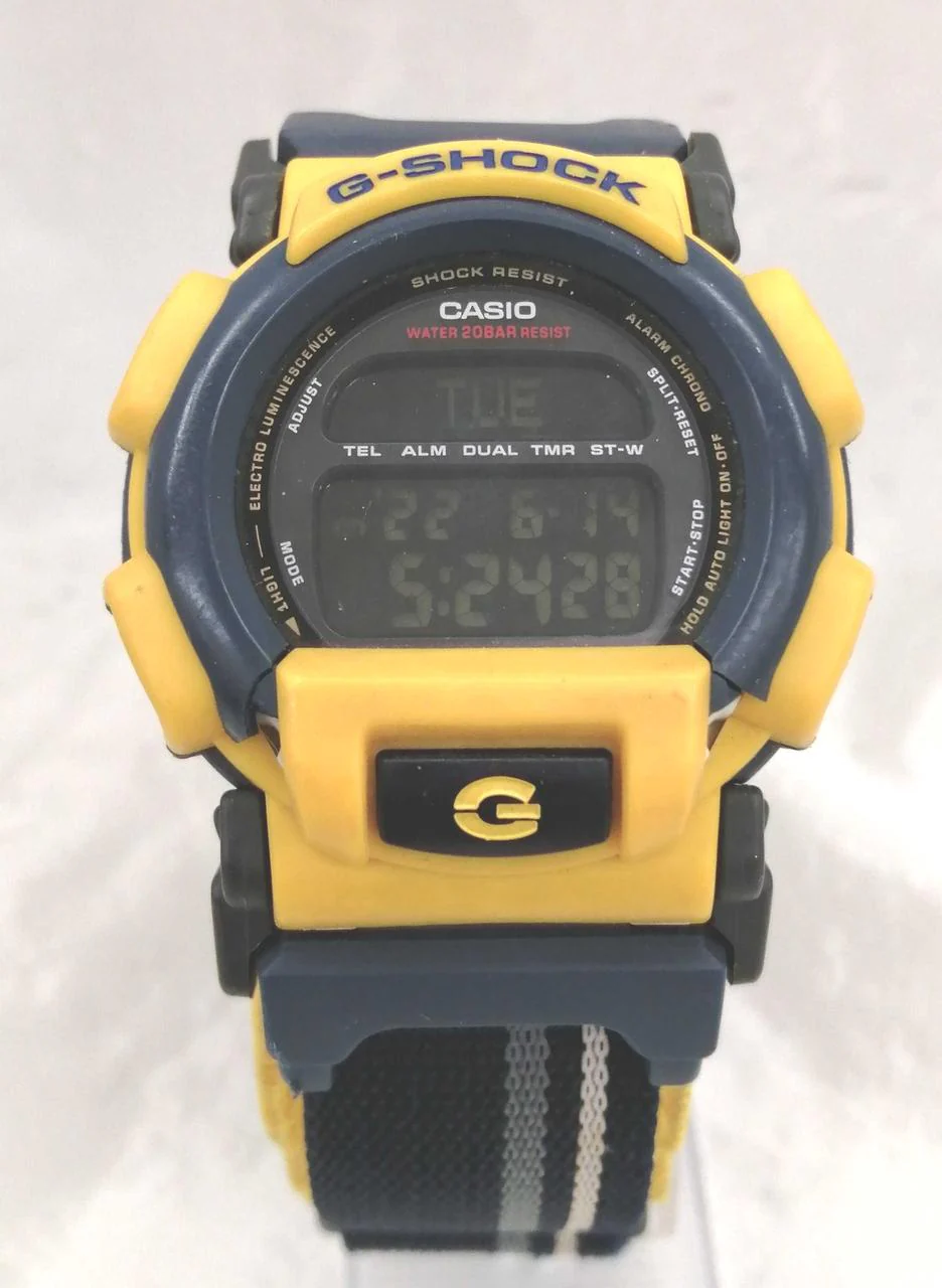 CASIO G-SHOCK 1597-BD