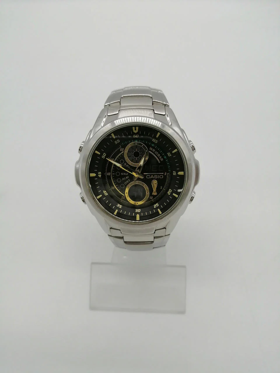 CASIO G-SHOCK 2006 FIFA WORLD CUP WEF-116WC