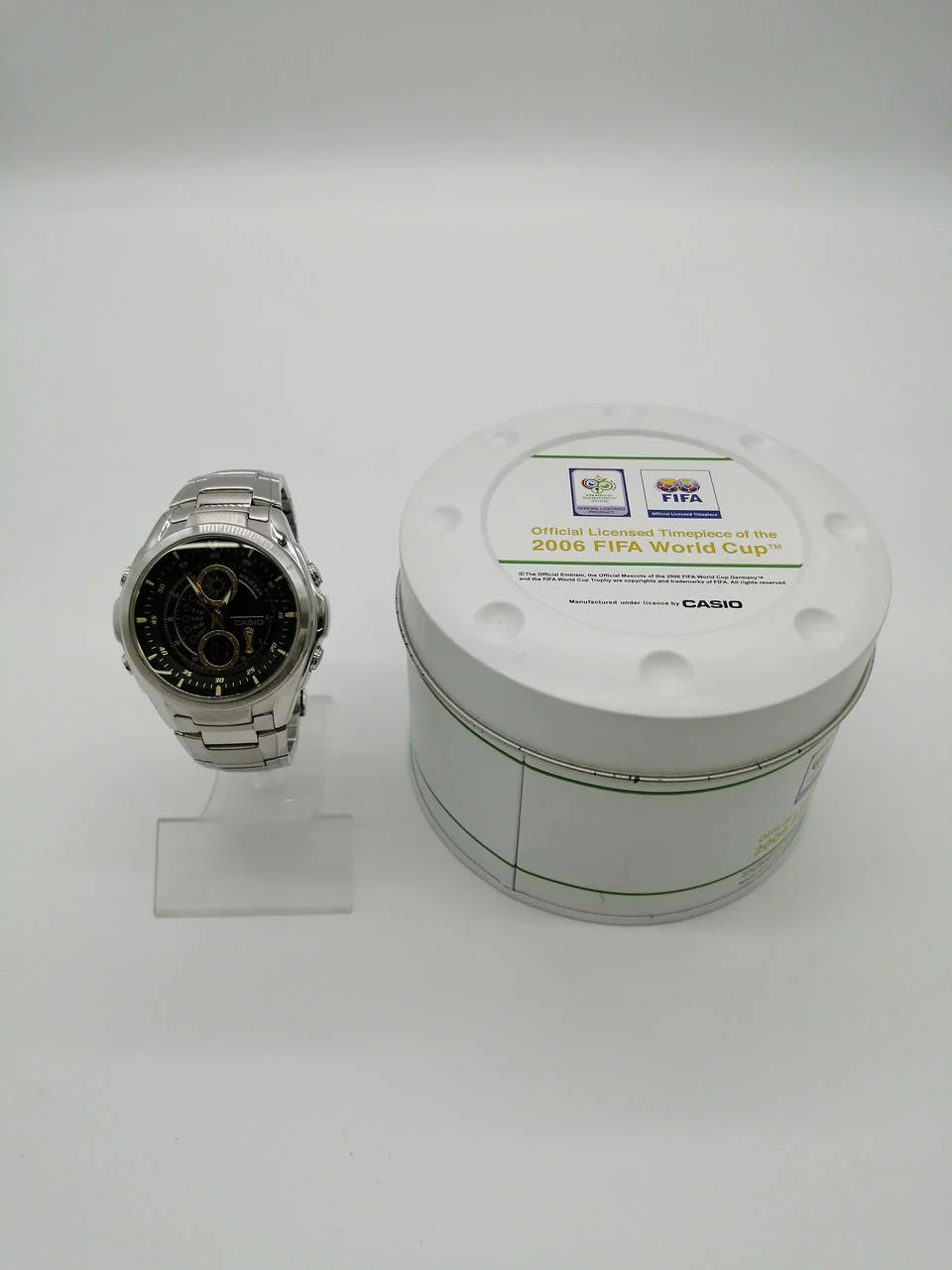 CASIO G-SHOCK 2006 FIFA WORLD CUP WEF-116WC - Image 11