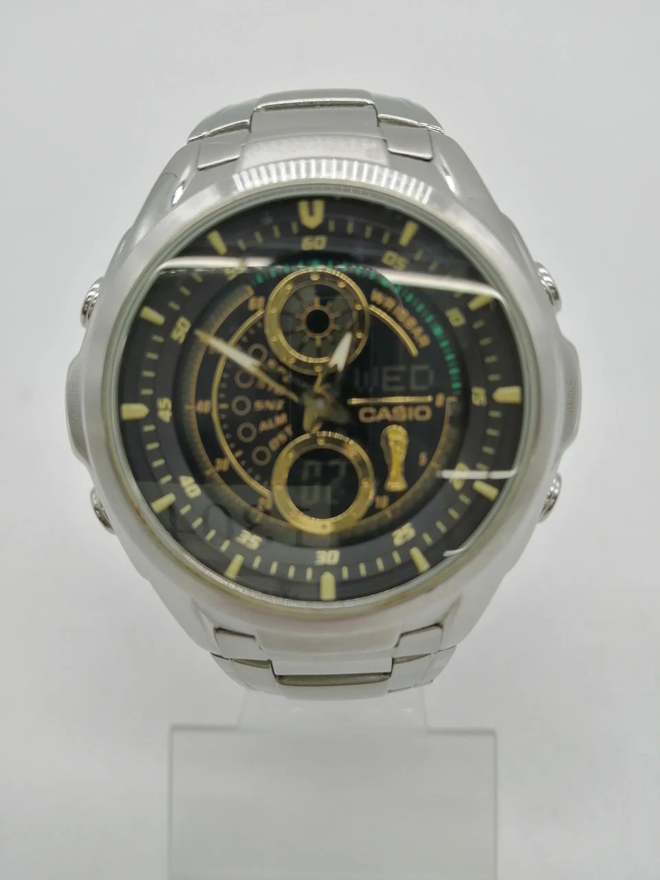 CASIO G-SHOCK 2006 FIFA WORLD CUP WEF-116WC - Image 4