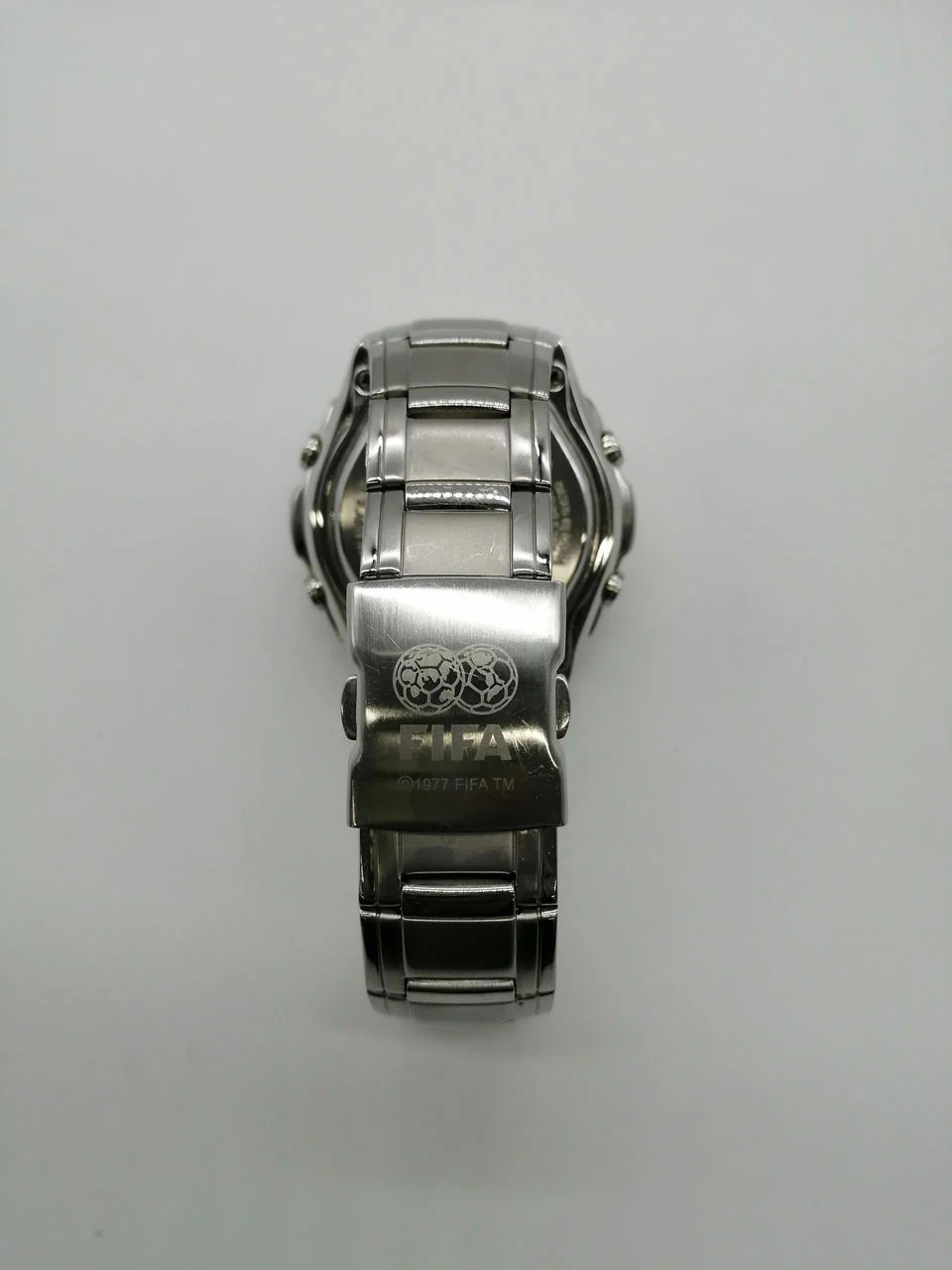CASIO G-SHOCK 2006 FIFA WORLD CUP WEF-116WC - Image 7