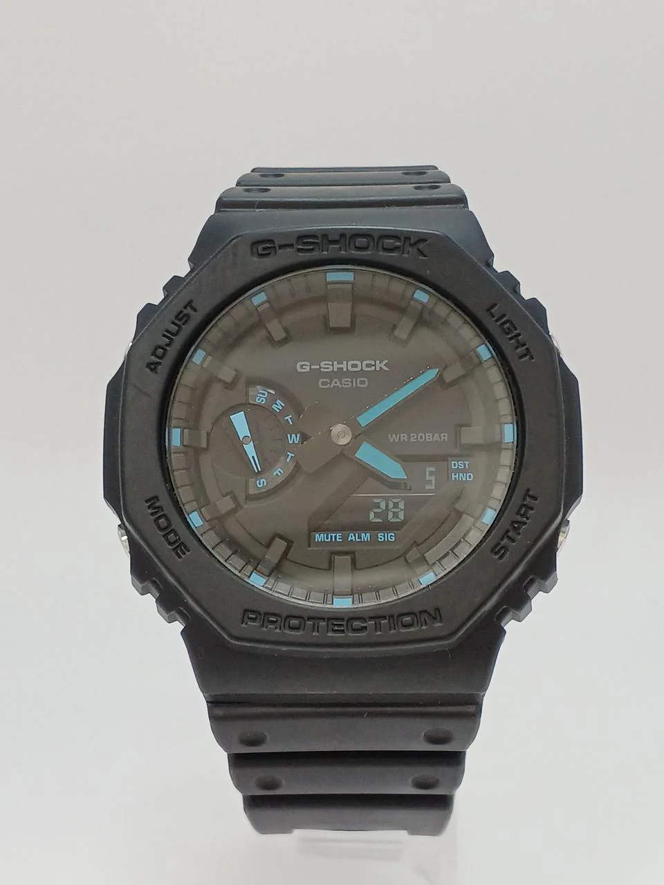 CASIO G-SHOCK (2100 Series) GA-2100