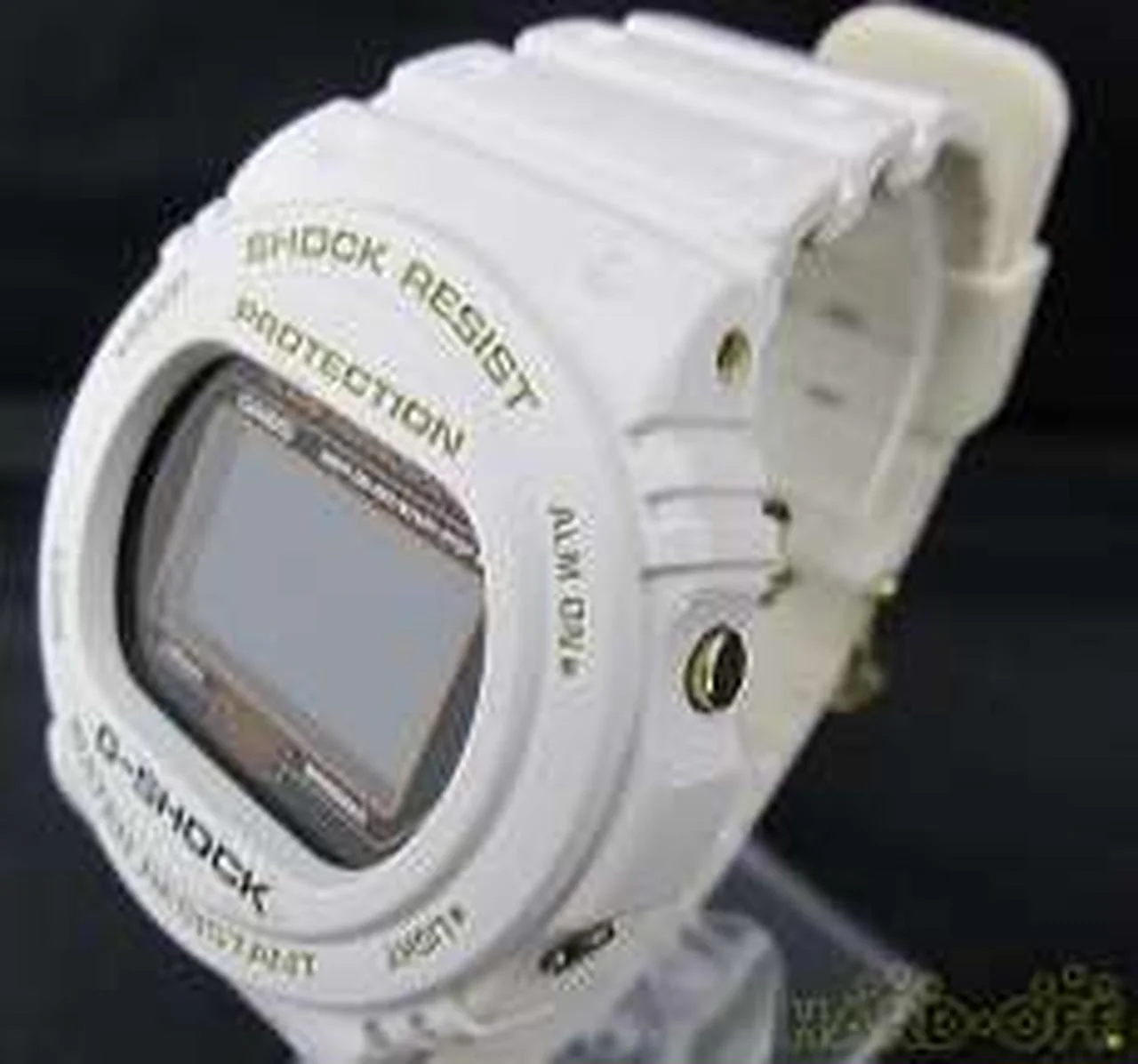 CASIO G-SHOCK 25th Anniversary Model DW-5725B - Image 2