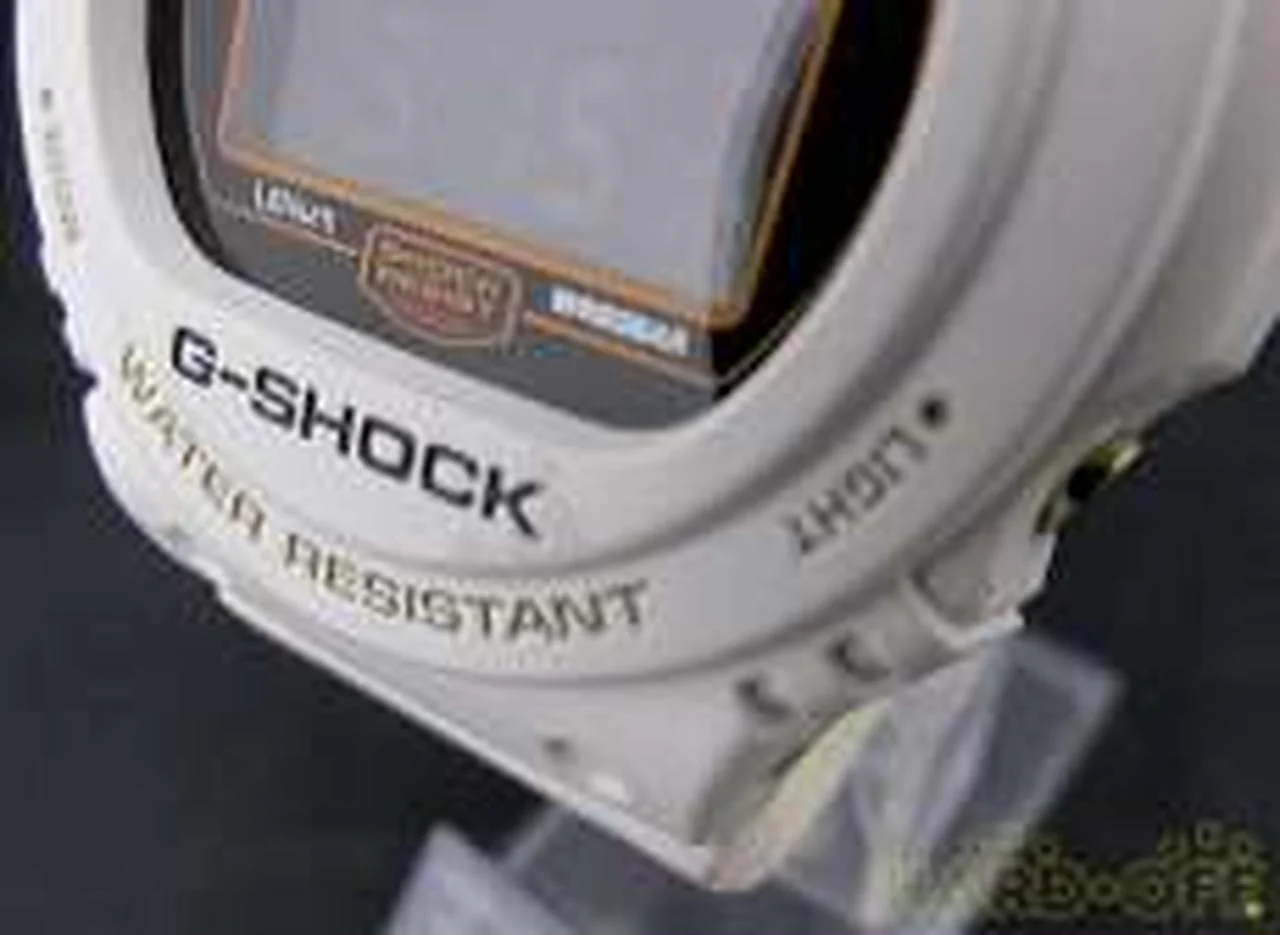 CASIO G-SHOCK 25th Anniversary Model DW-5725B - Image 3