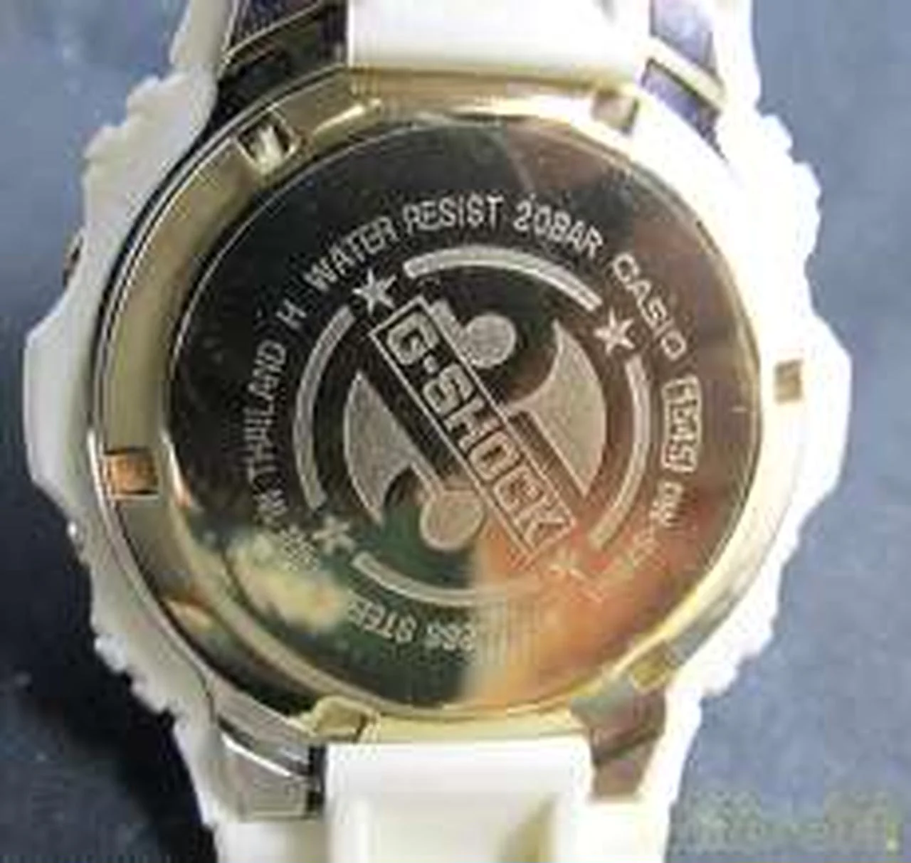 CASIO G-SHOCK 25th Anniversary Model DW-5725B - Image 4