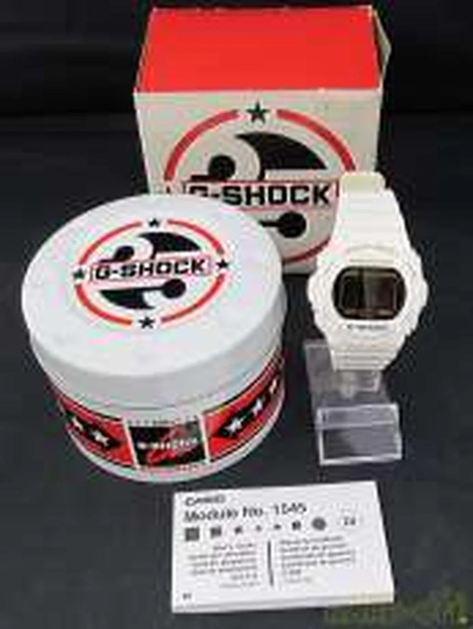 CASIO G-SHOCK 25th Anniversary Model DW-5725B - Image 7