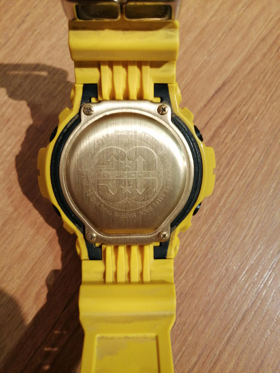 CASIO G-SHOCK 30th Anniversary Model GD-X6930E - Image 2