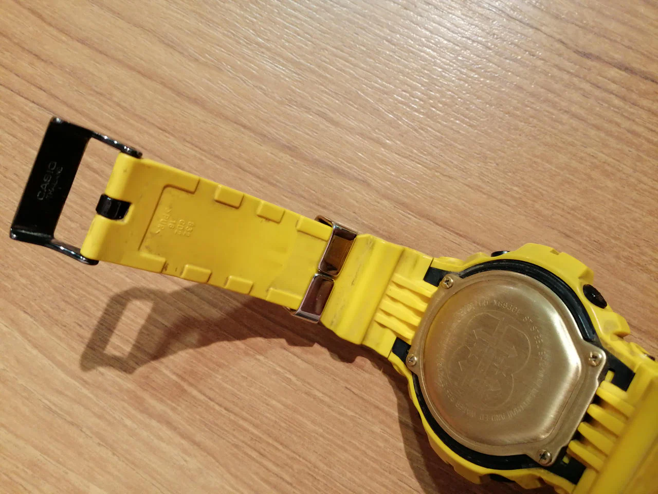 CASIO G-SHOCK 30th Anniversary Model GD-X6930E - Image 4