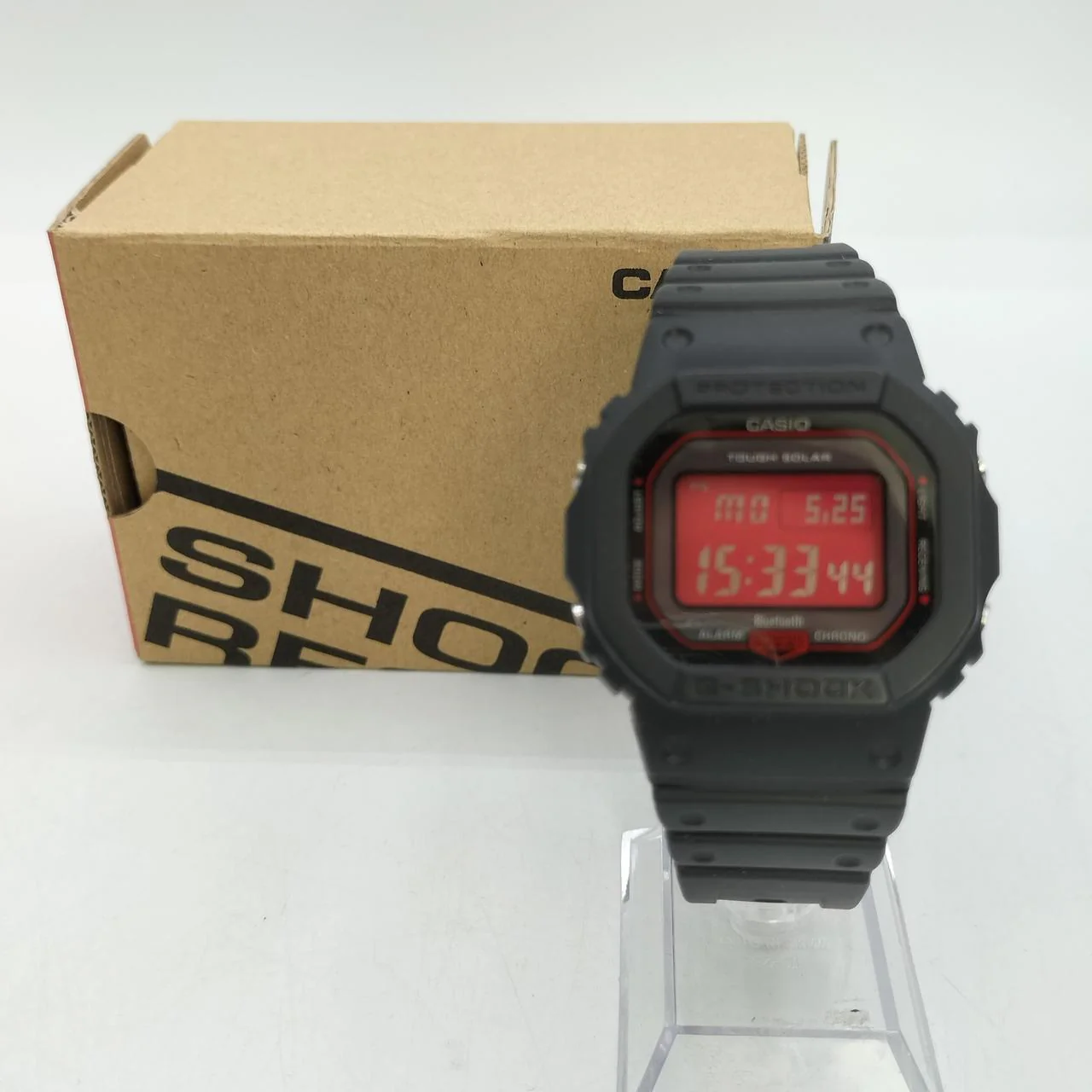 CASIO G-SHOCK 3229/3421JA