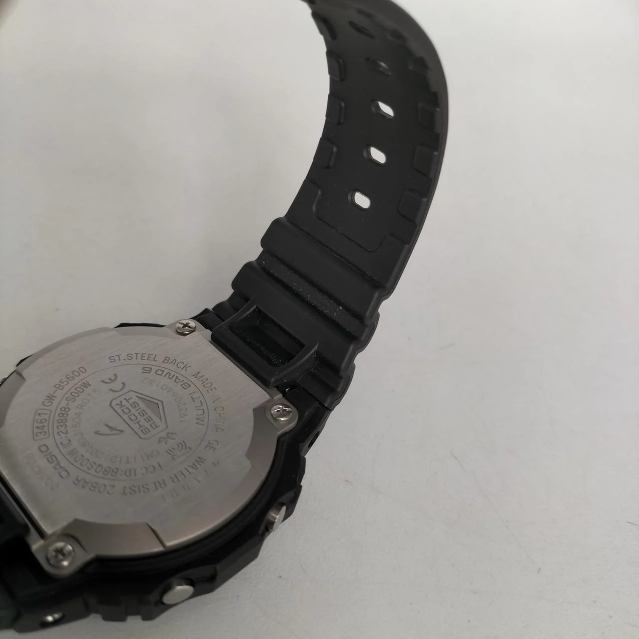 CASIO G-SHOCK 3229/3421JA - Image 8