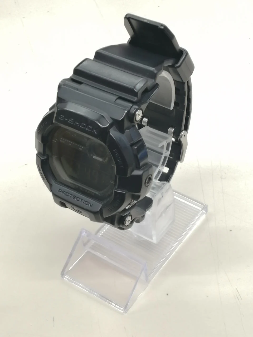 CASIO G-SHOCK 3403/BLK/scuffs