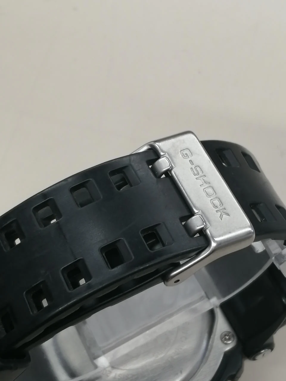CASIO G-SHOCK 3403/BLK/scuffs - Image 4