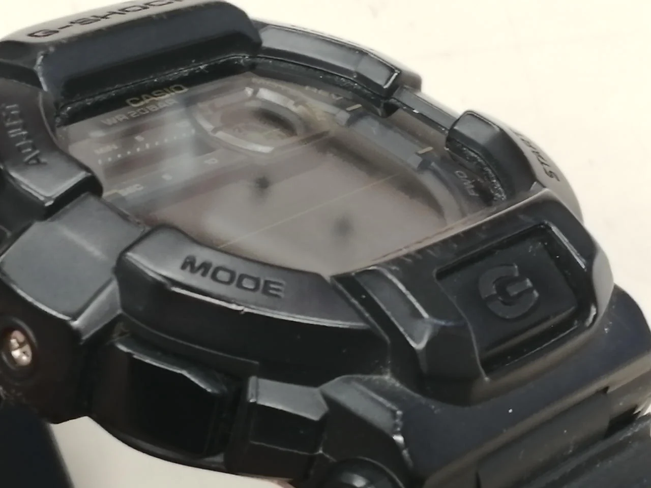 CASIO G-SHOCK 3403/BLK/scuffs - Image 6