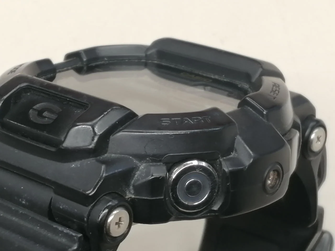 CASIO G-SHOCK 3403/BLK/scuffs - Image 7