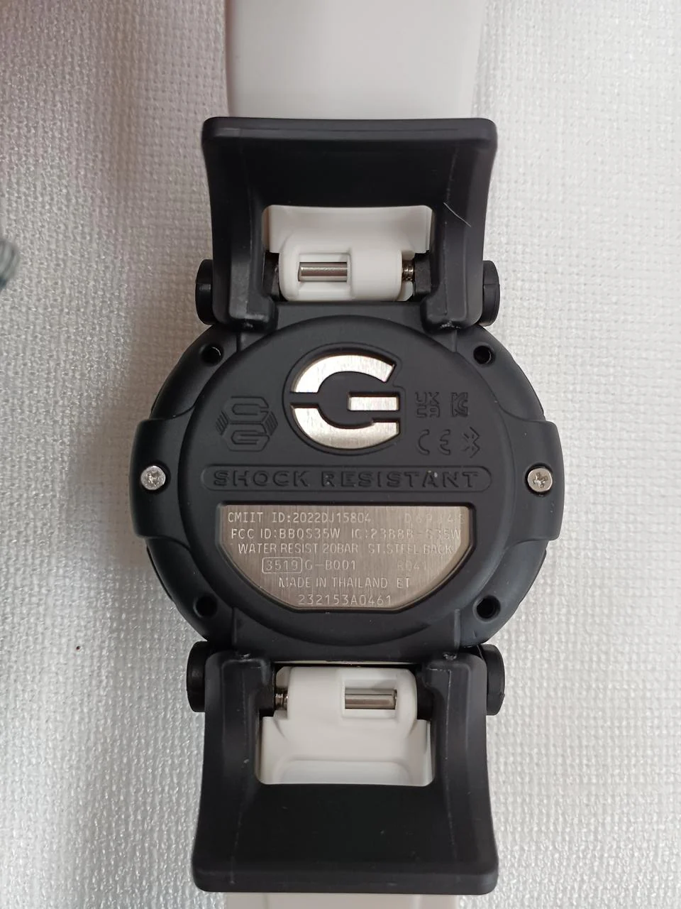 CASIO G-SHOCK 3519G-B001 - Image 5