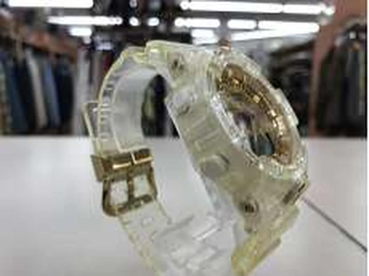 CASIO G-SHOCK 35th Anniversary Model GA-835E - Image 3