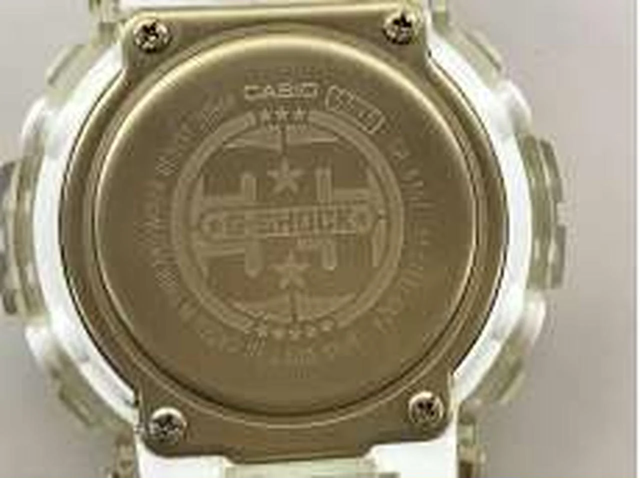 CASIO G-SHOCK 35th Anniversary Model GA-835E - Image 9