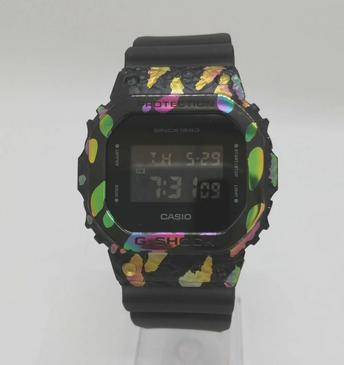 CASIO G-SHOCK 40th Anniversary Adventurer's Stone GM-5640GEM-1JR