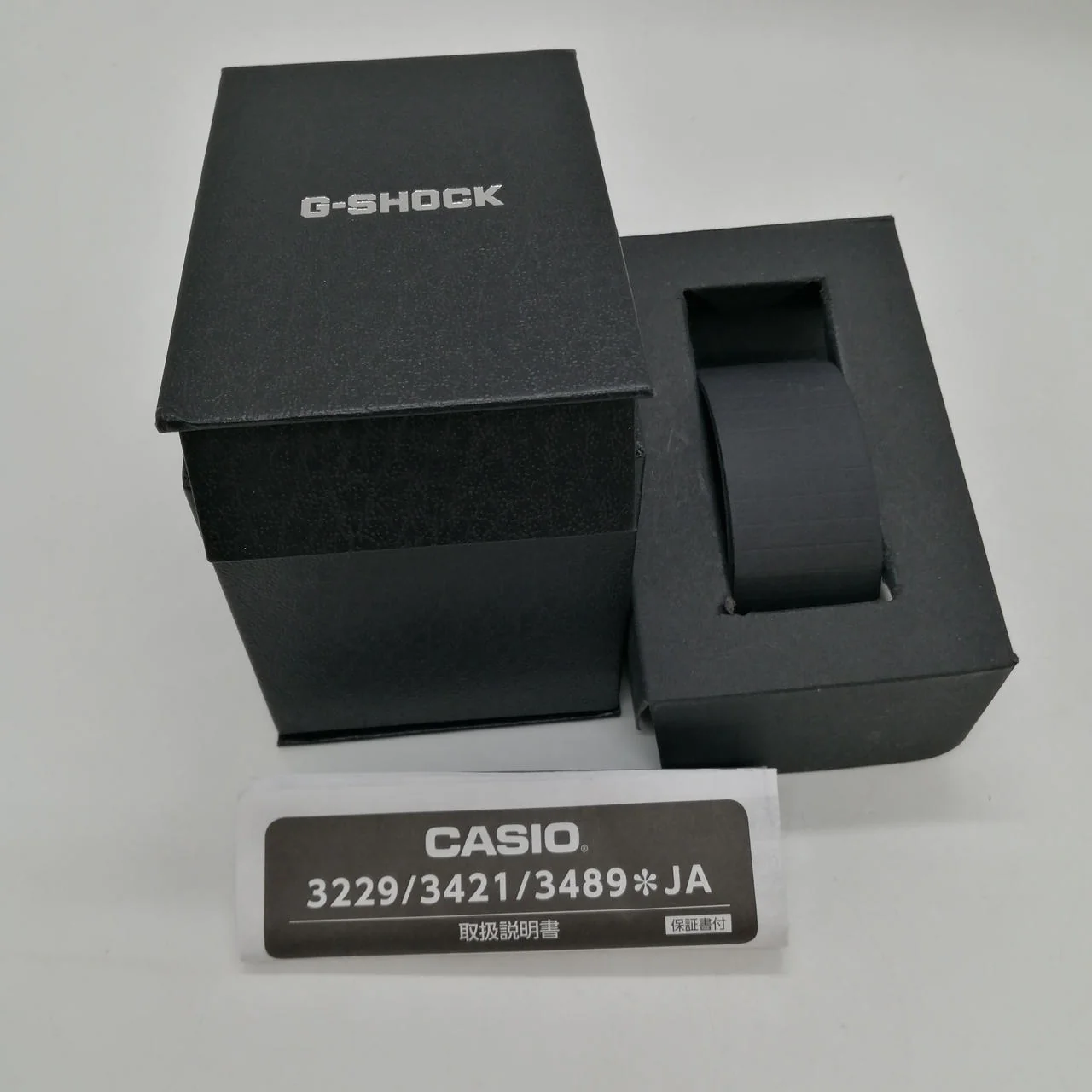 CASIO G-SHOCK 40th Anniversary Adventurer's Stone GM-5640GEM-1JR - Image 17