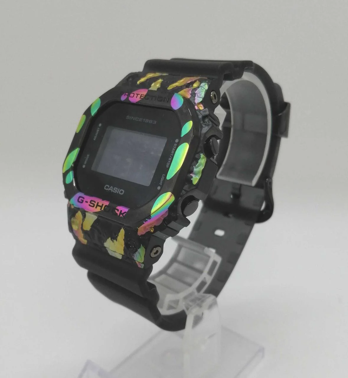 CASIO G-SHOCK 40th Anniversary Adventurer's Stone GM-5640GEM-1JR - Image 2