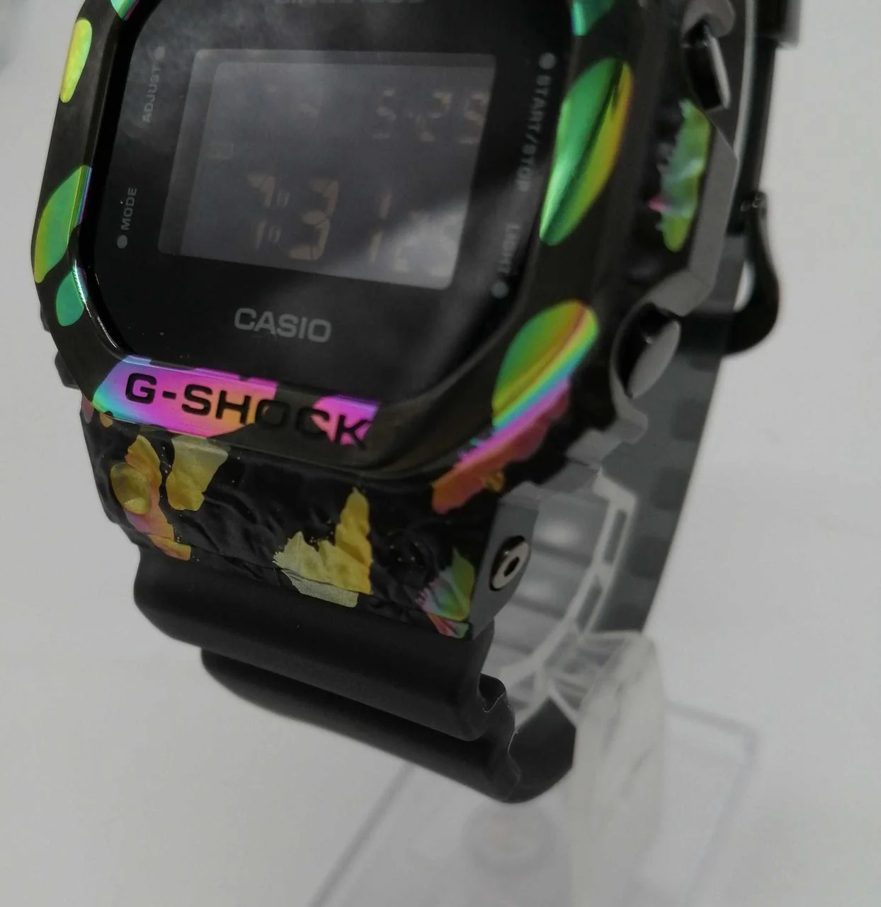 CASIO G-SHOCK 40th Anniversary Adventurer's Stone GM-5640GEM-1JR - Image 3