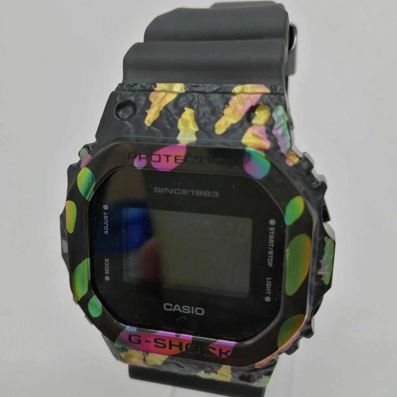 CASIO G-SHOCK 40th Anniversary Adventurer's Stone GM-5640GEM-1JR - Image 4