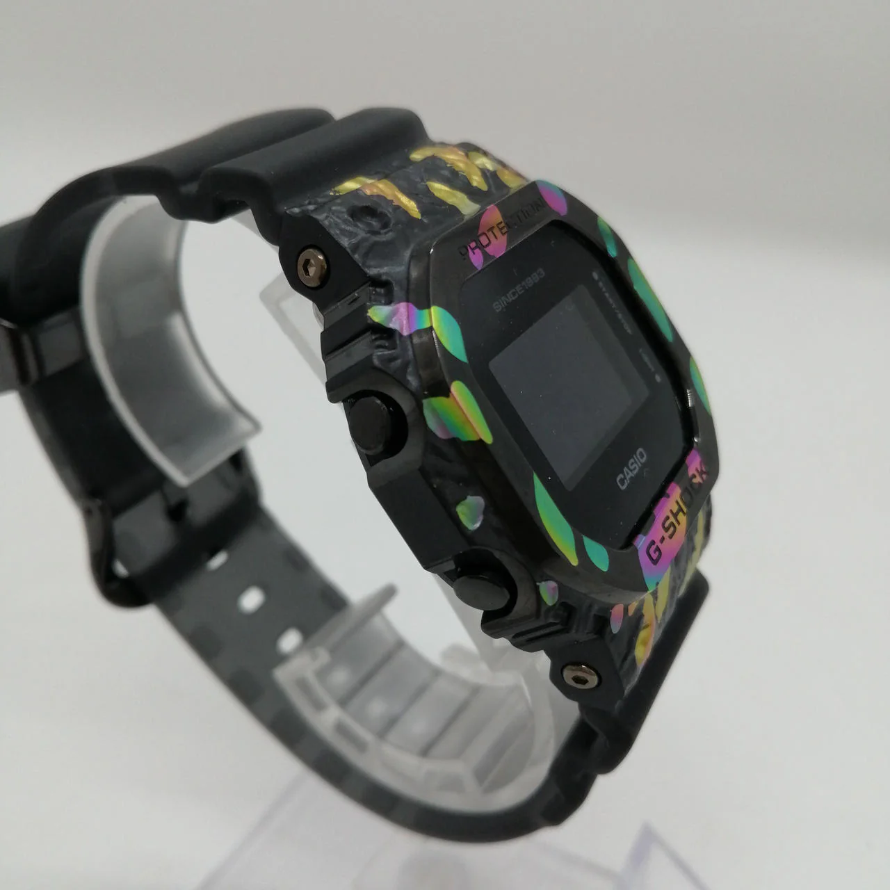 CASIO G-SHOCK 40th Anniversary Adventurer's Stone GM-5640GEM-1JR - Image 6