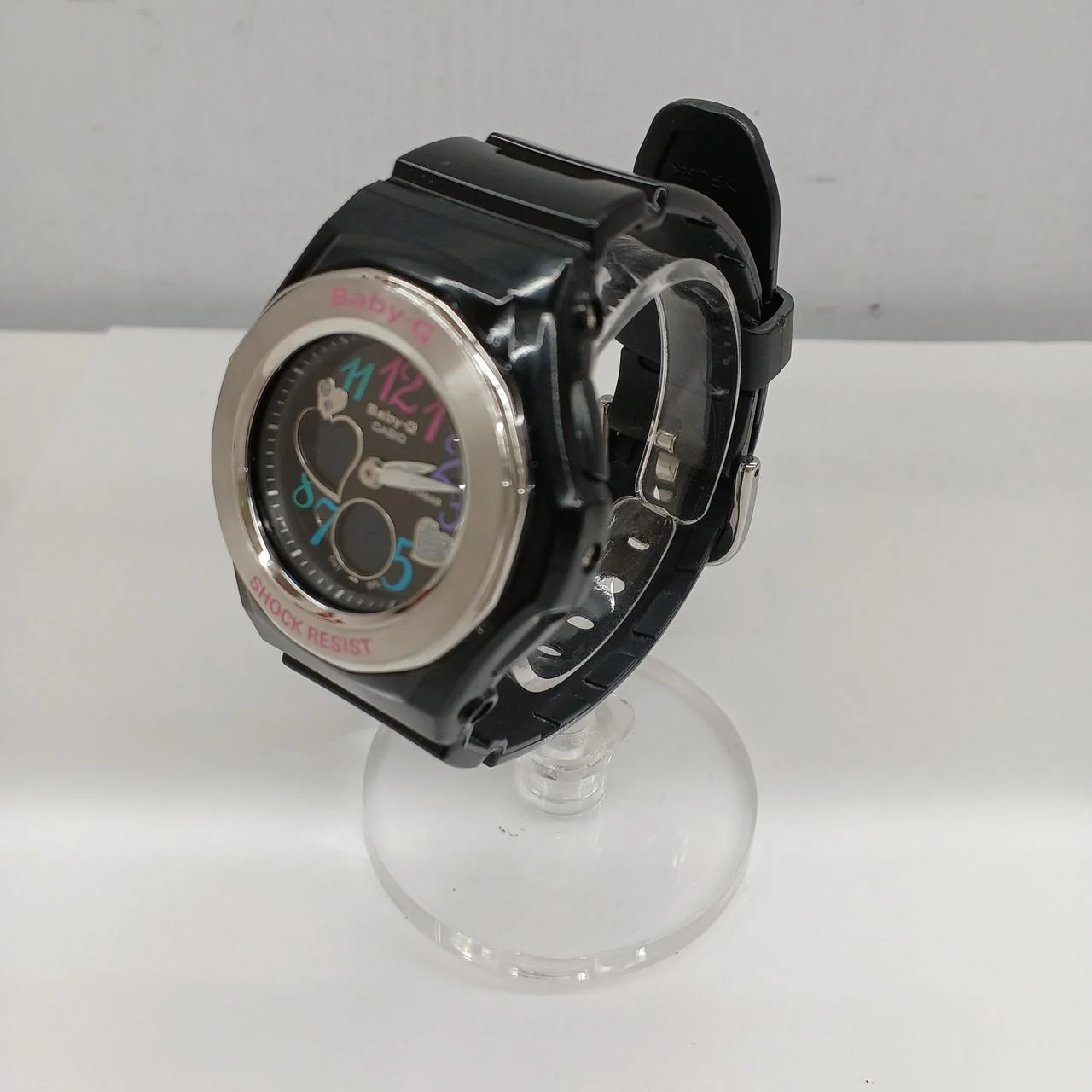 CASIO G-SHOCK 5070/BGA-101/BLK - Image 2