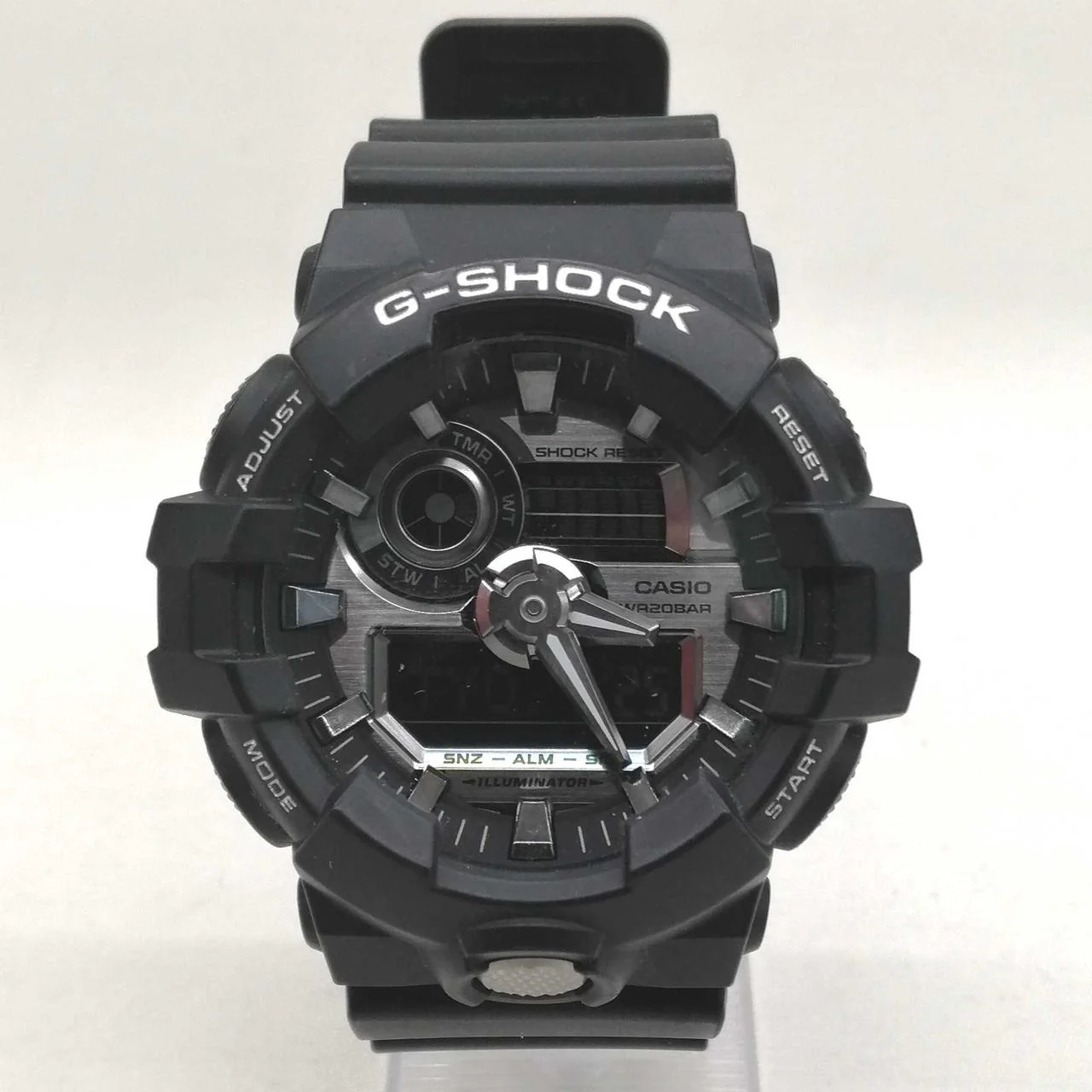 CASIO G-SHOCK 5522