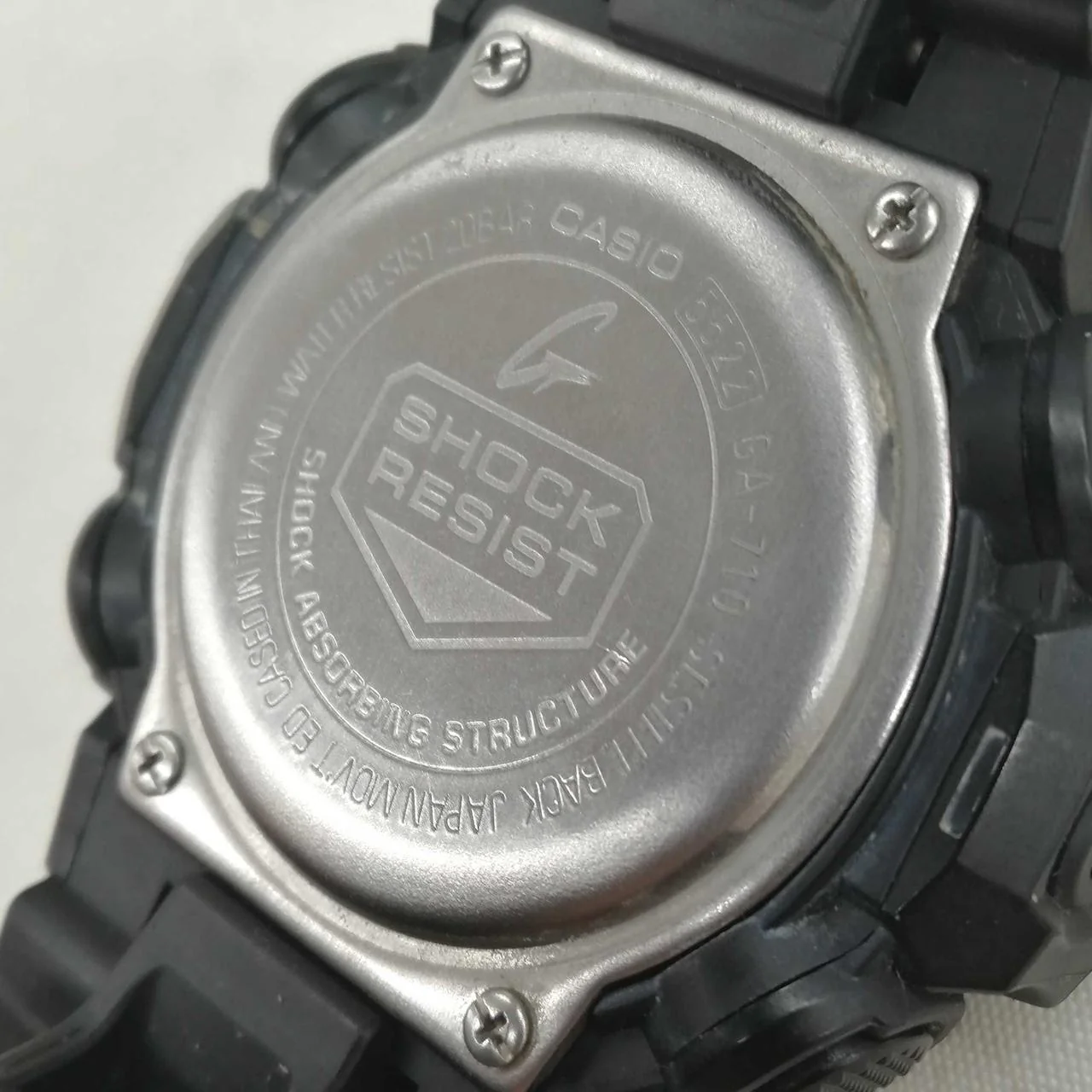 CASIO G-SHOCK 5522 - Image 4