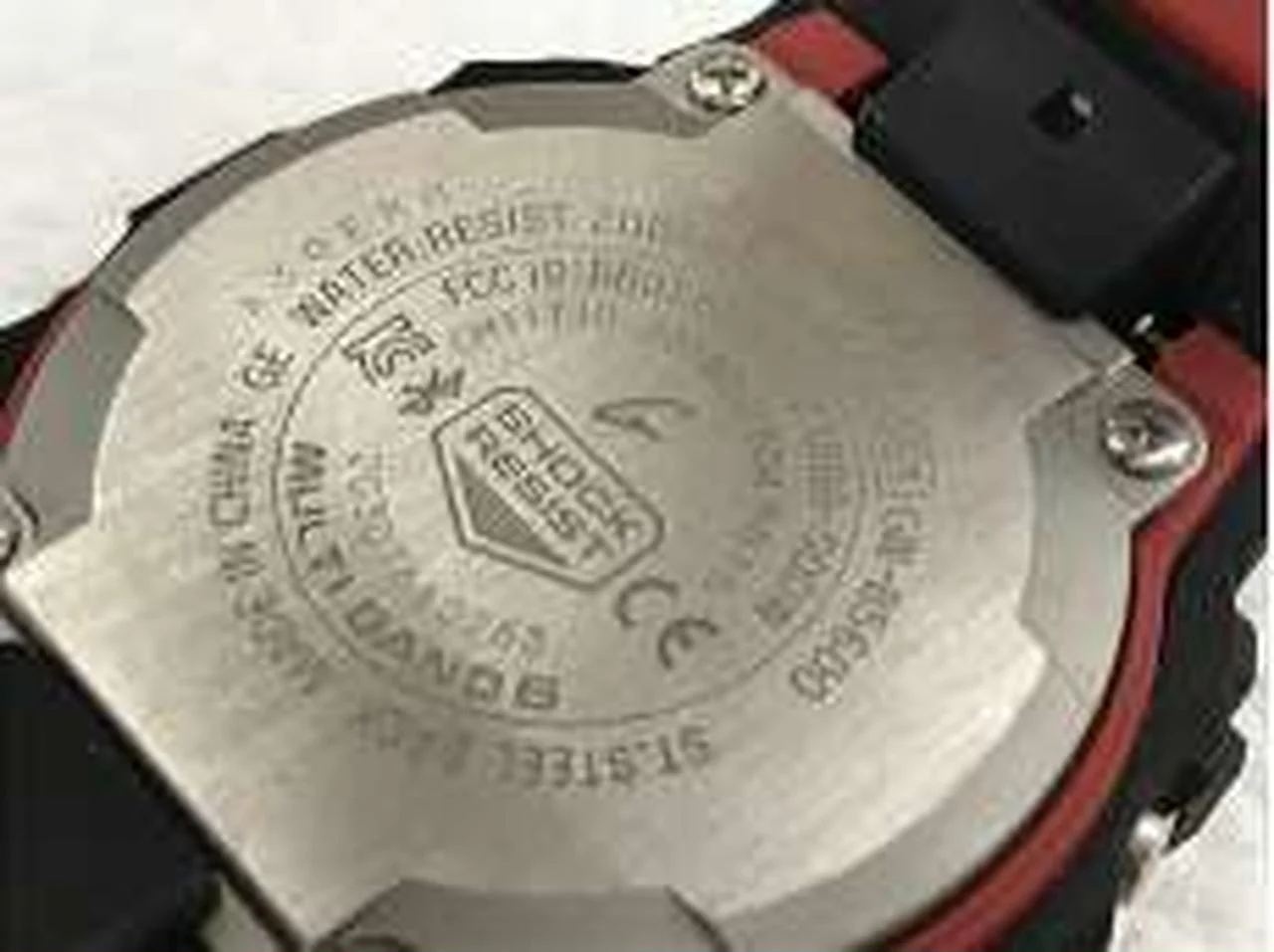 CASIO G-SHOCK 5600 Series GW-B5600 - Image 6