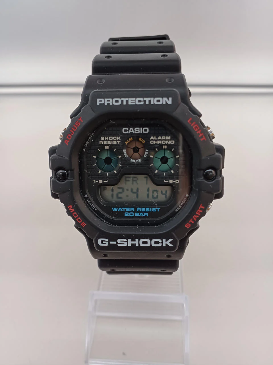 CASIO G-SHOCK 5900 Series DW-5900-1JF