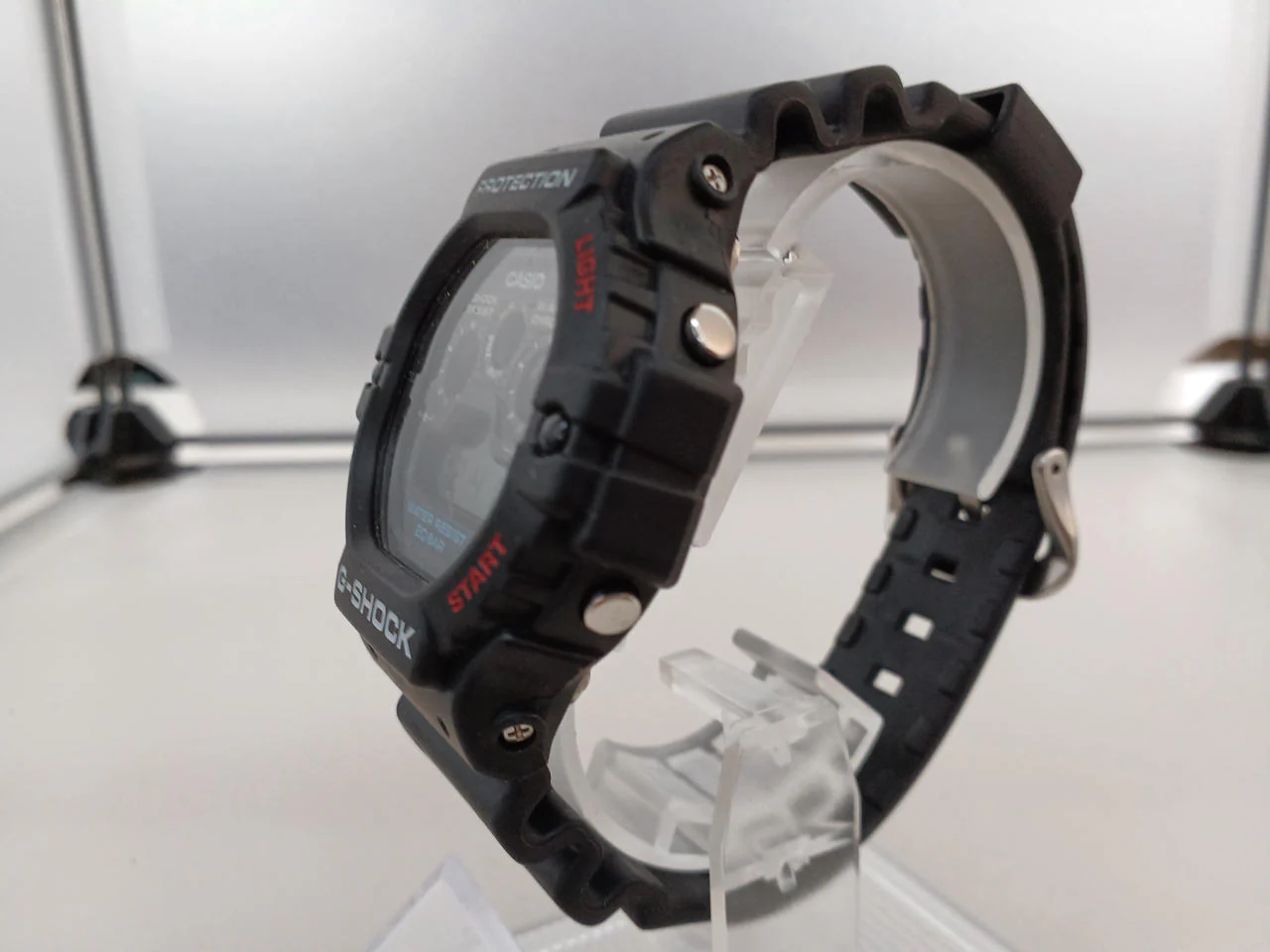 CASIO G-SHOCK 5900 Series DW-5900-1JF - Image 2
