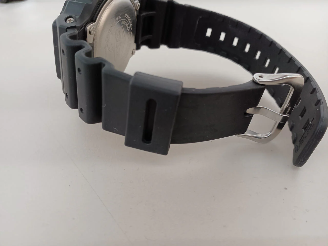 CASIO G-SHOCK 5900 Series DW-5900-1JF - Image 9
