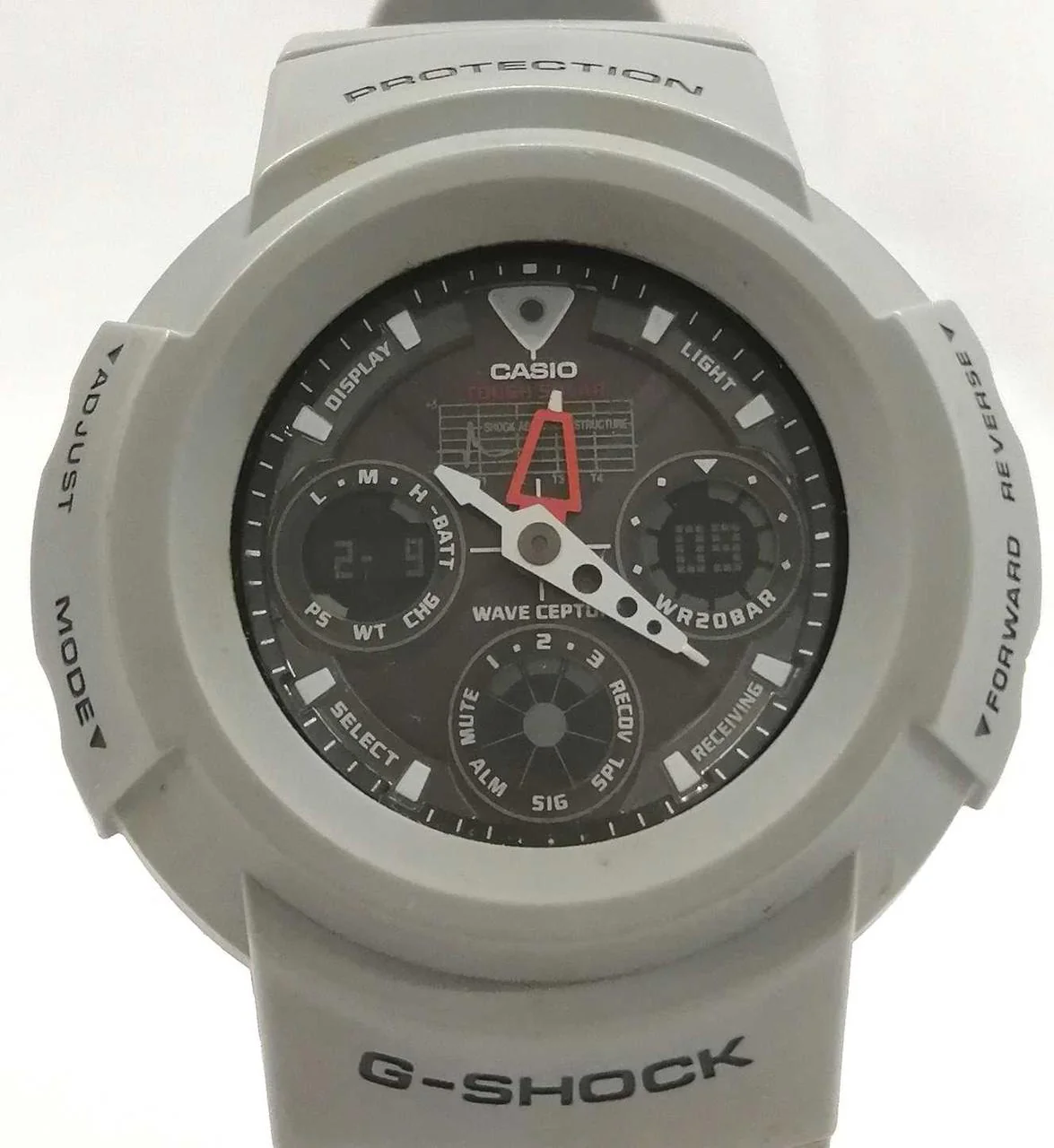 CASIO G-SHOCK AMG-500BJ - Image 2