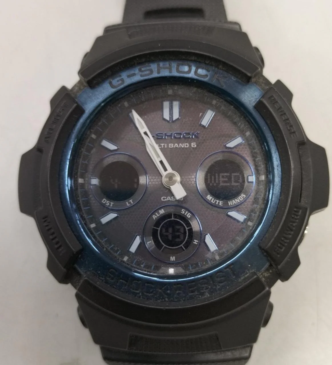 CASIO G-SHOCK AMG-M100BC - Image 5