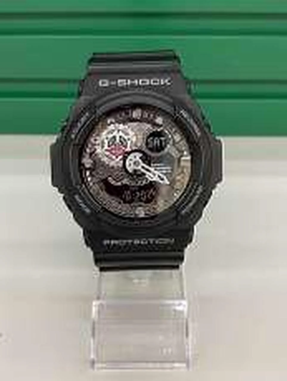 CASIO G-SHOCK (Ana-Digi) GA-300